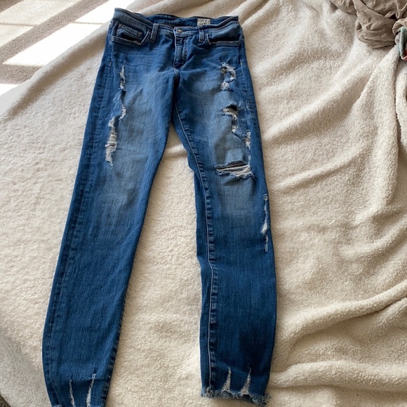 bridge by gly Denim - Bridge by gly skinny jeans